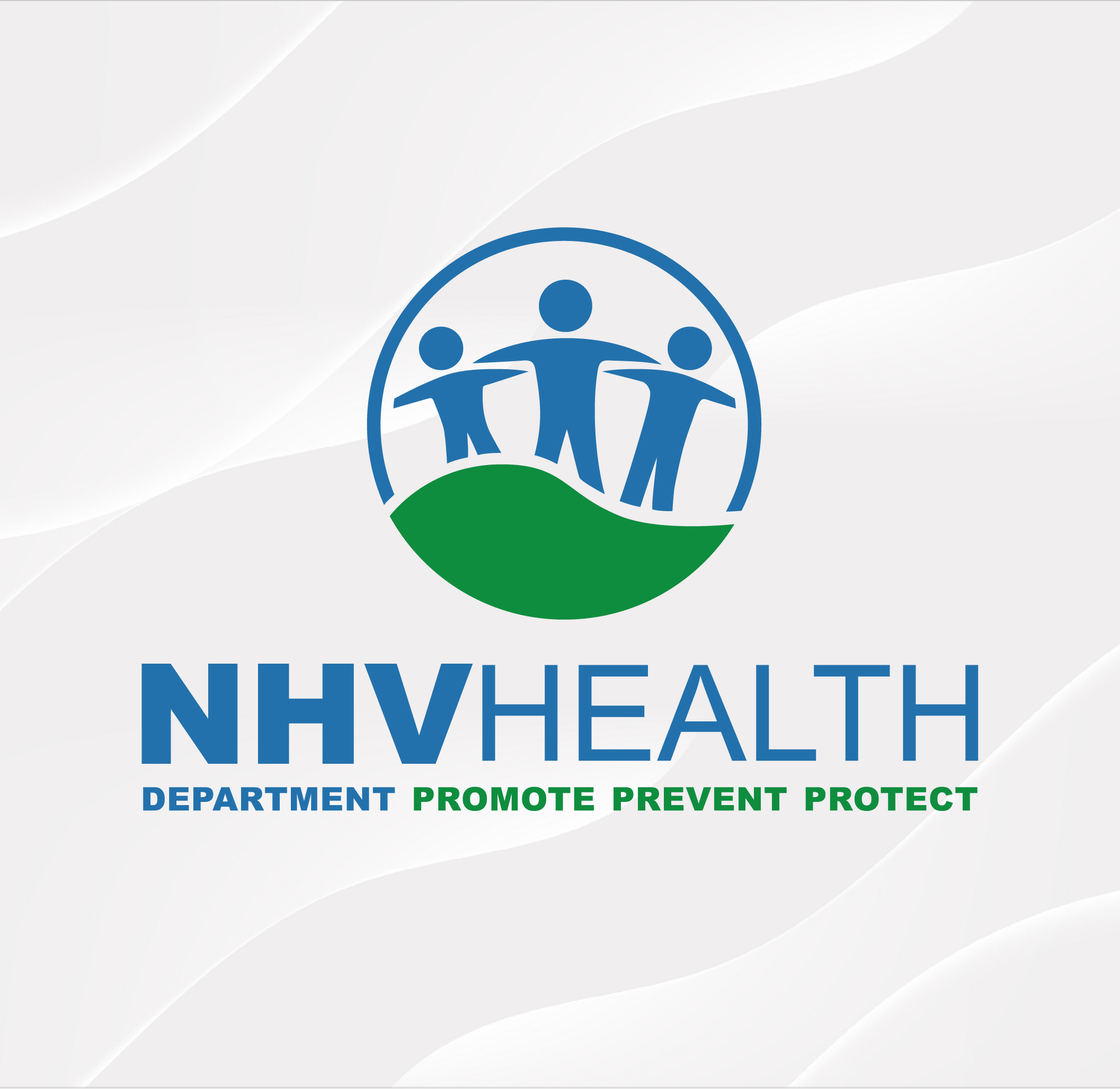 The strategic plan called for something more approachable, so the name changed too. Say hello to NHV (New Haven) Health: a little more informal, a lot more memorable, and built to feel like a resource people actually want to turn to.