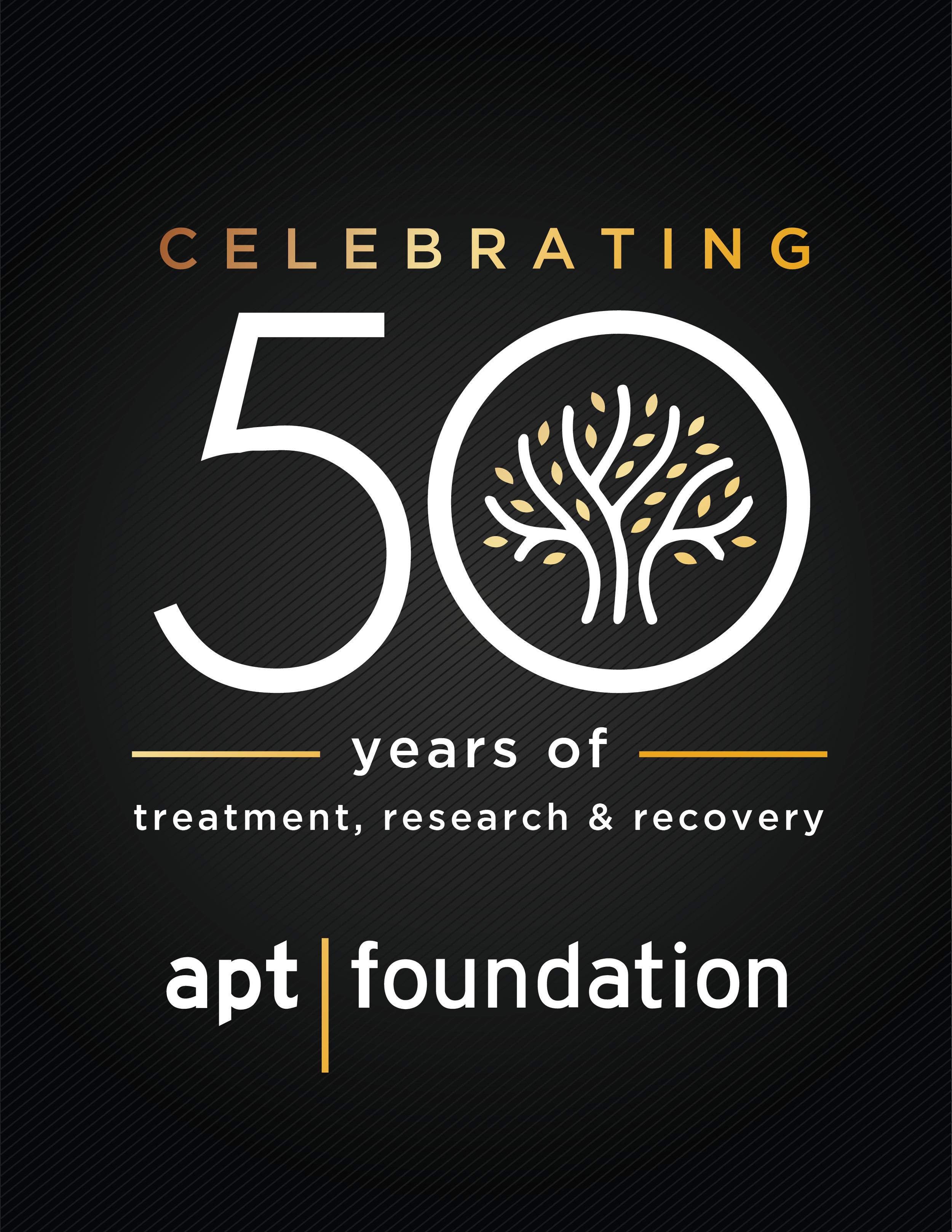 During my time with APT Foundation, we also celebrated their 50th anniversary with a special commemorative logo and a virtual gala. I edited all of the prerecorded footage and served as the technical producer for the live stream, managing the run-of-