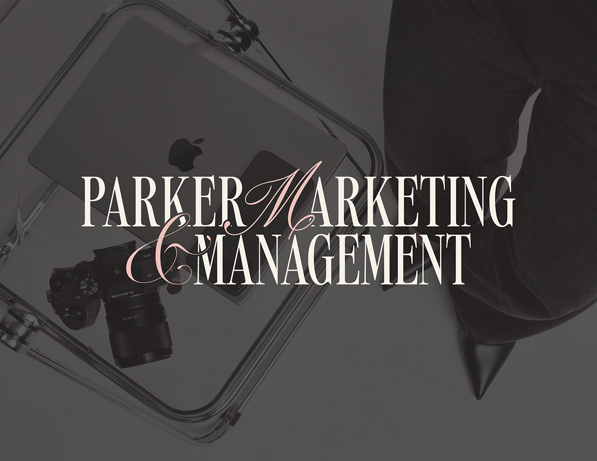 A combination of tall serif and luxury script typography brought a new level of maturity and sophistication to the brand.