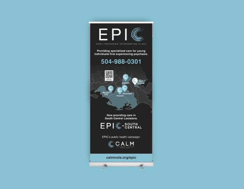 The success of the CALM campaigns contributed to EPIC clinic's expansion across the country, bringing specialized care to more communities in need.