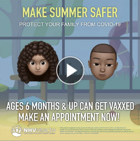 The concept carried into paid digital ads too, this time in video. We recorded real voices from the community having real conversations, not actors, not scripts. Just people talking about their summer plans.