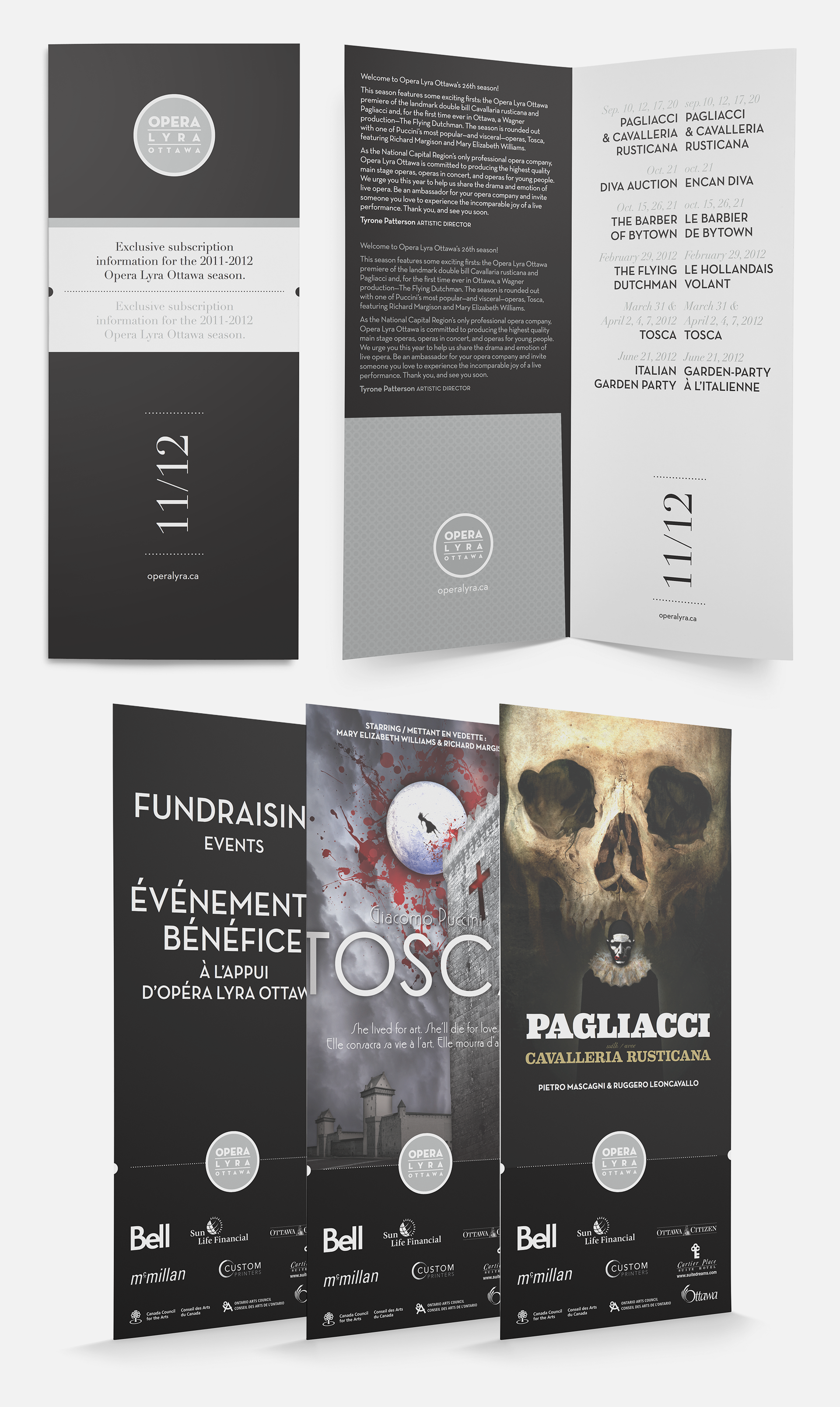  Subscription Brochure 