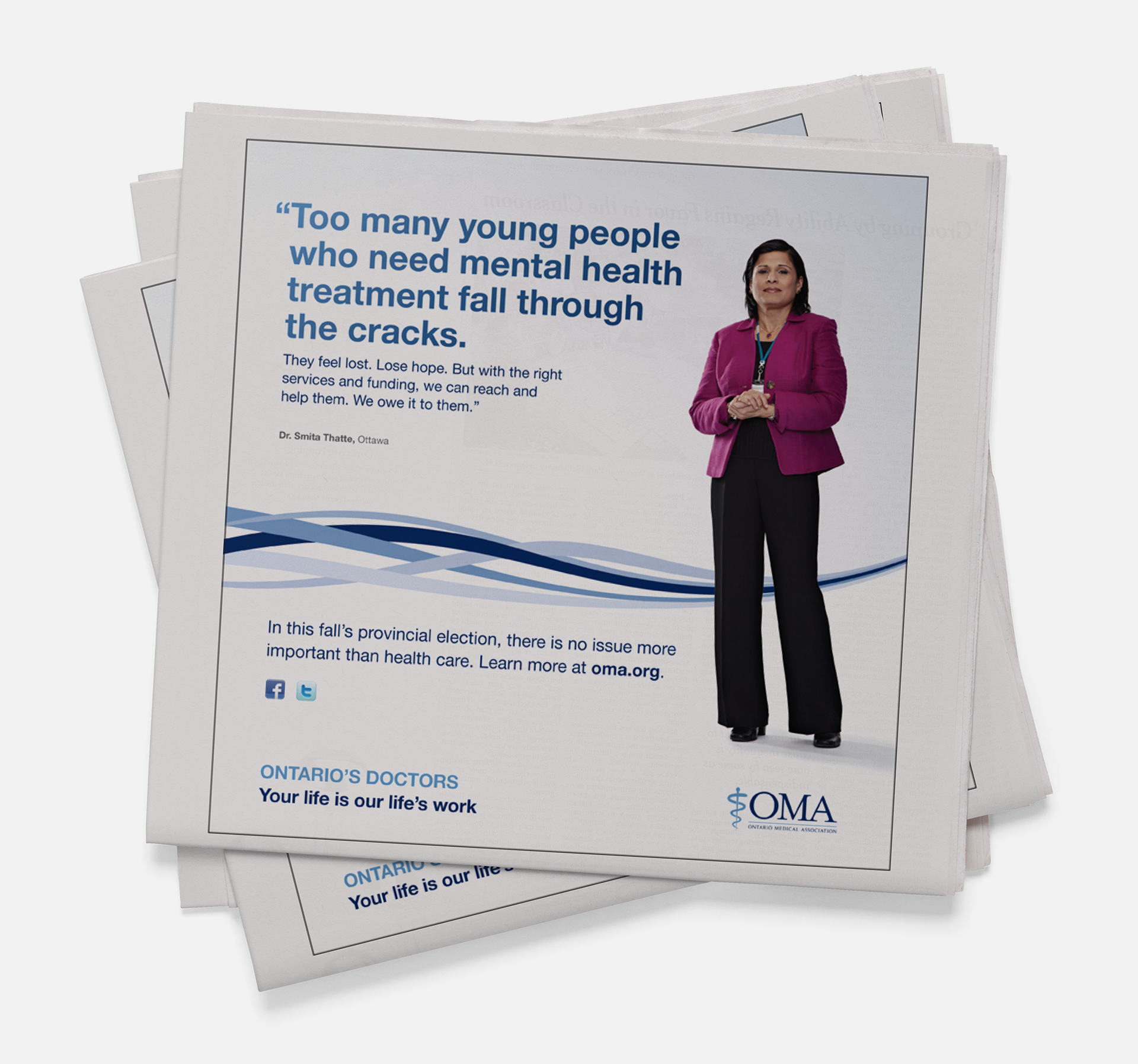  Newspaper Ads 