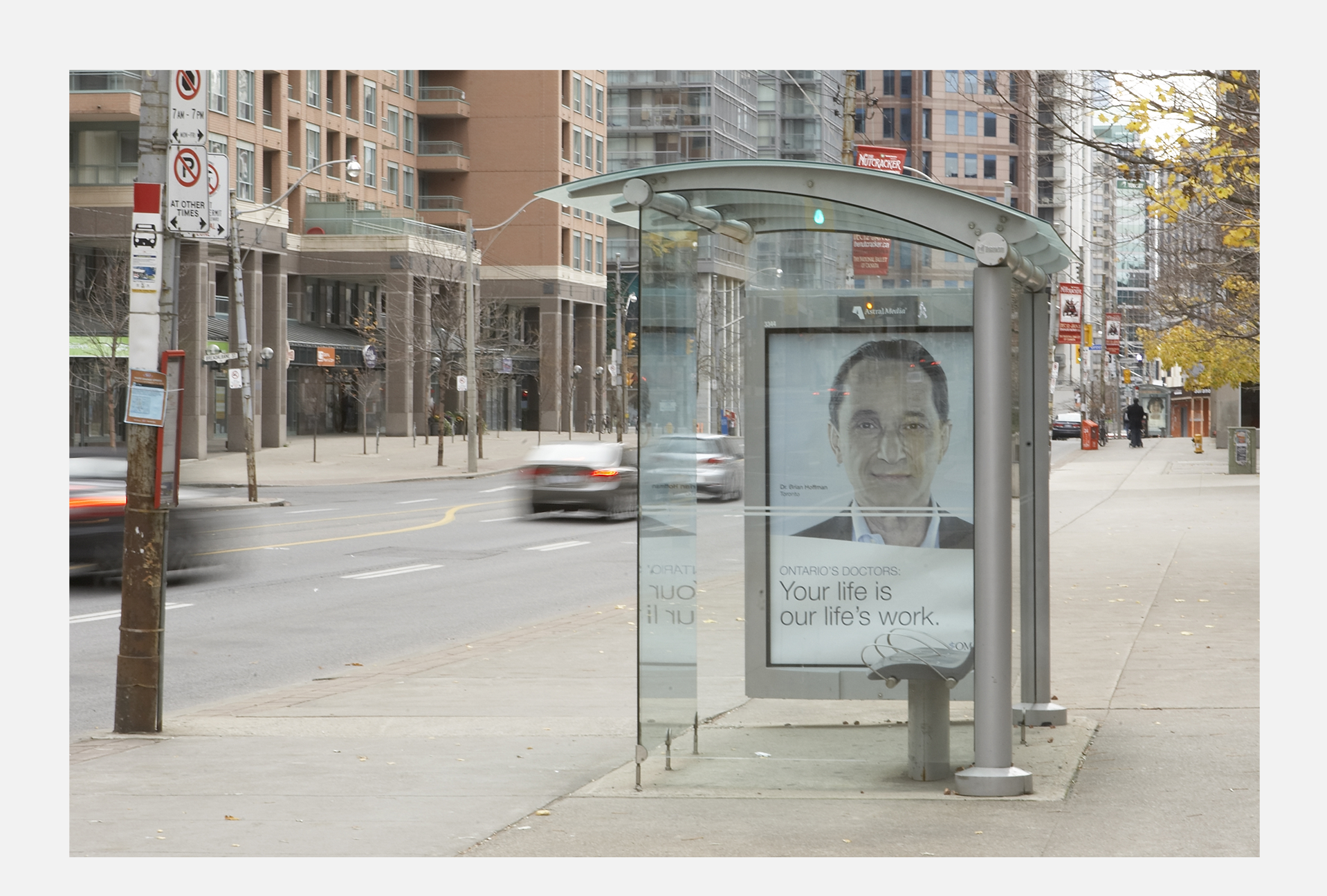  Transit Shelter 