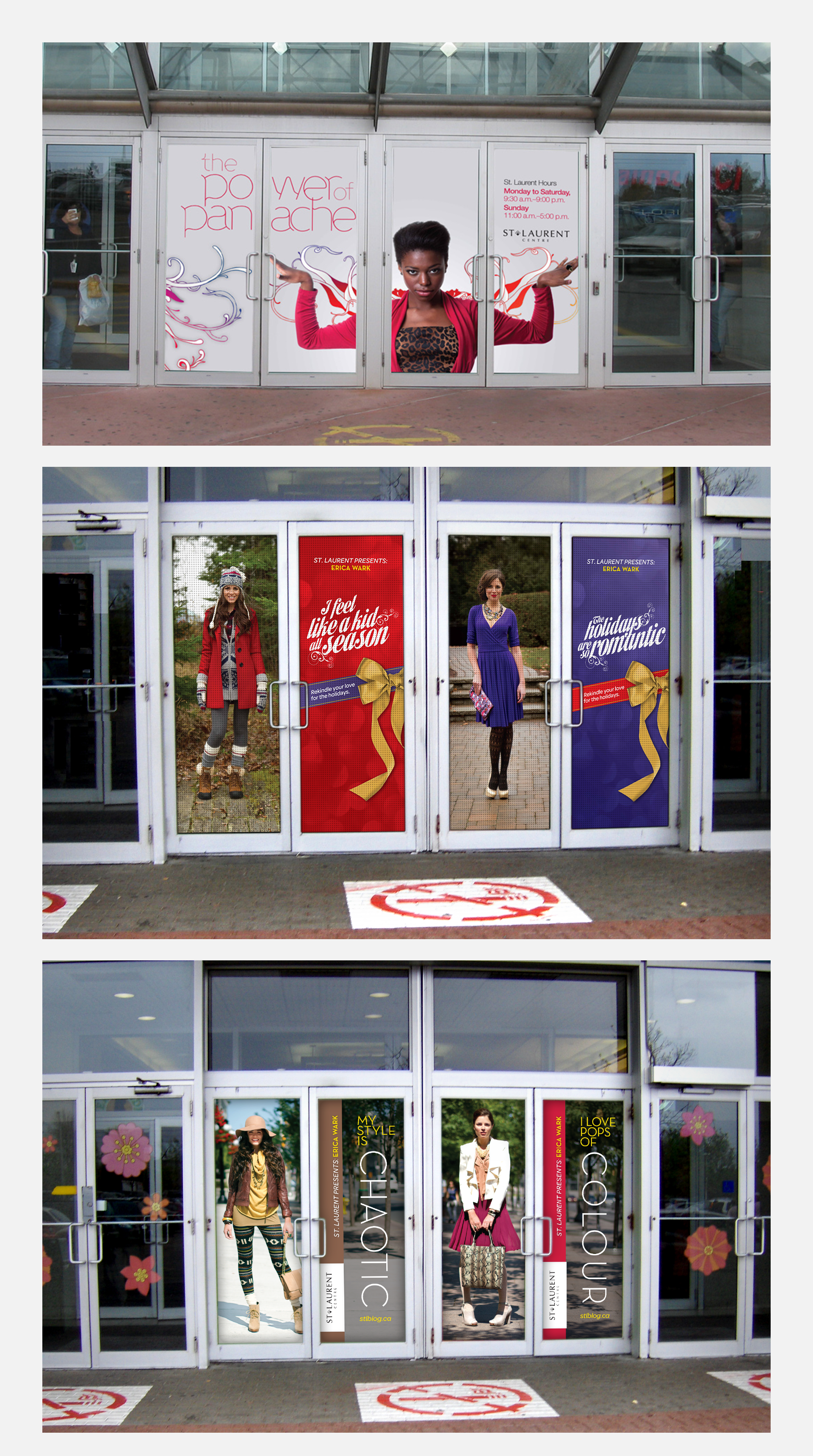  Outdoor Signage 