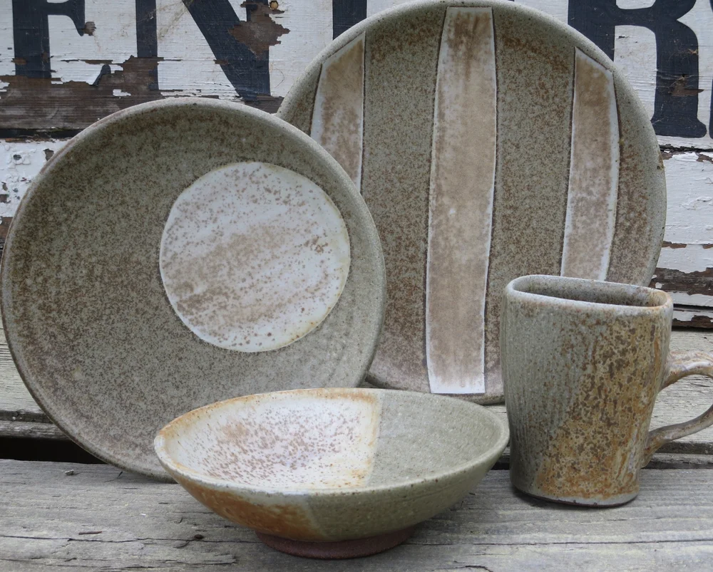 Elemental — Kate Inskeep Tableware