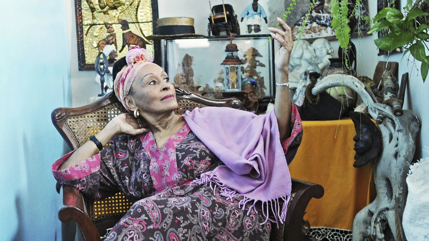 Omara Portuondo
