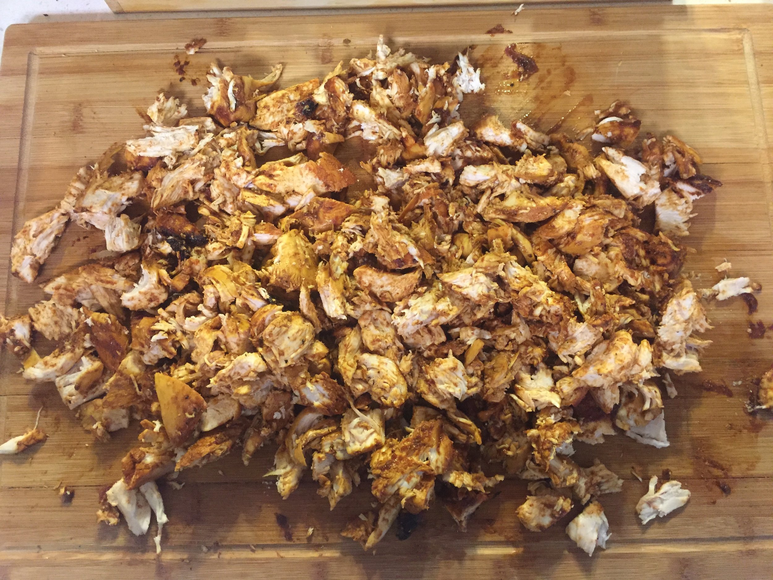 So hard not to just let my face fall onto the pile and make chewing motions. Nom nom. 