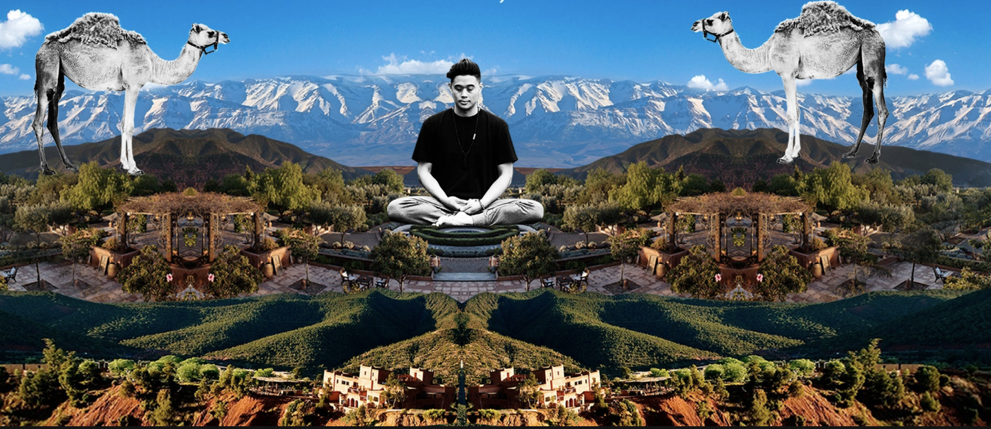 (WEHO) TUES 10/30, 6PM - Book Party - Michael James Wong, Sit Down Be Quiet: A Guide to Living Mindfully in the Real World