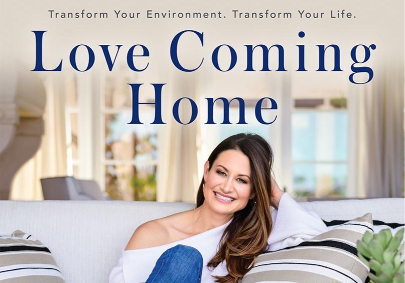 (SAMO) FRI 1/18, 7:15PM - FREE "Love Coming Home" Book Party!