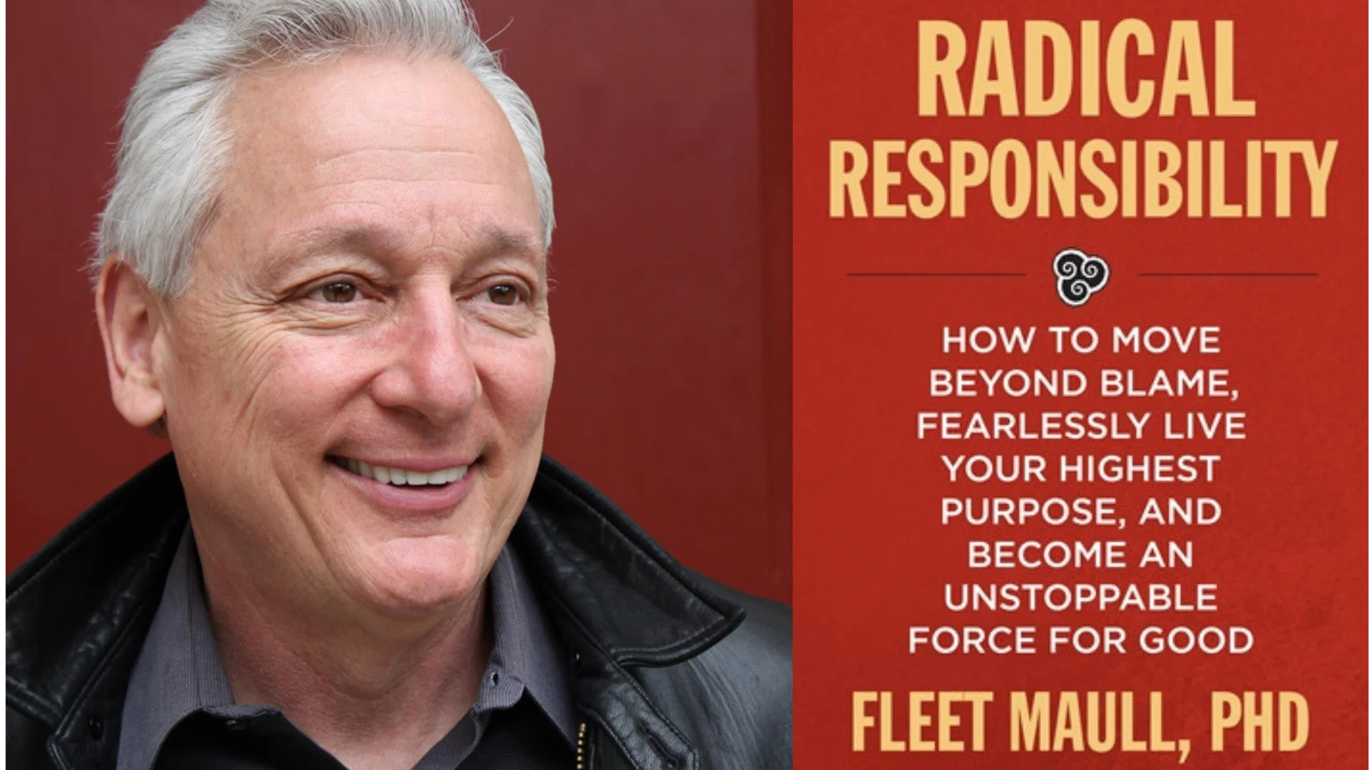(WEHO) THURS 5/30, 7PM - BOOK SIGNING with Special Guest Fleet Maull, Author of 'Radical Responsibility' (FREE)