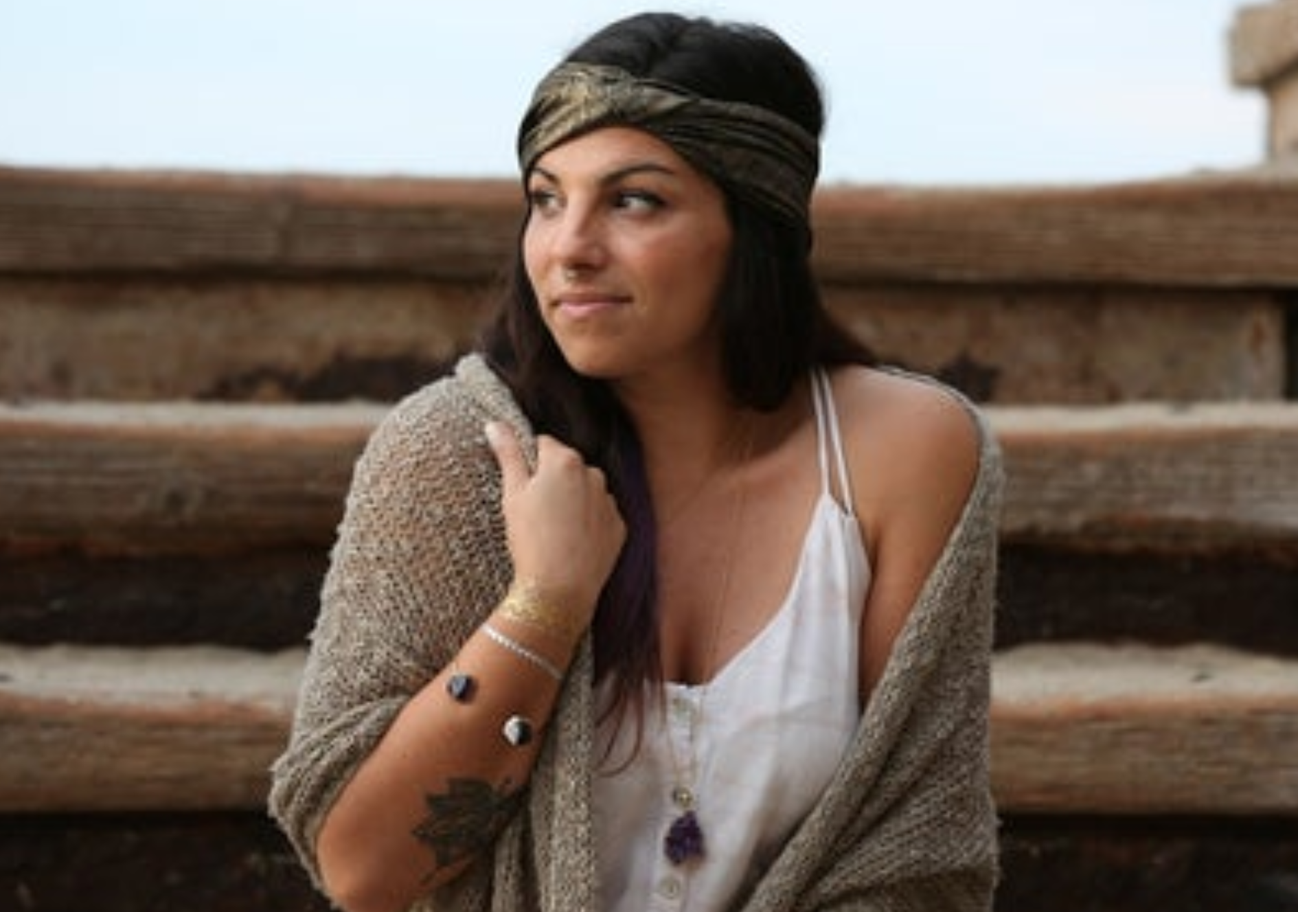 (SAMO) Book Launch: Chakra Meditations with April Pfender (Free)