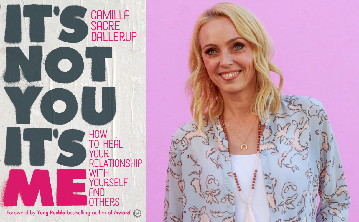 (WEHO) Book Launch: "It’s Not You It’s Me" with Camilla Sacre-Dallerup