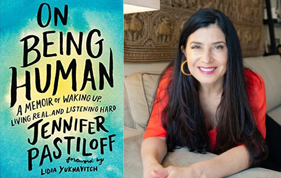 (SAMO) Book Party: On Being Human with Jennifer Pastiloff