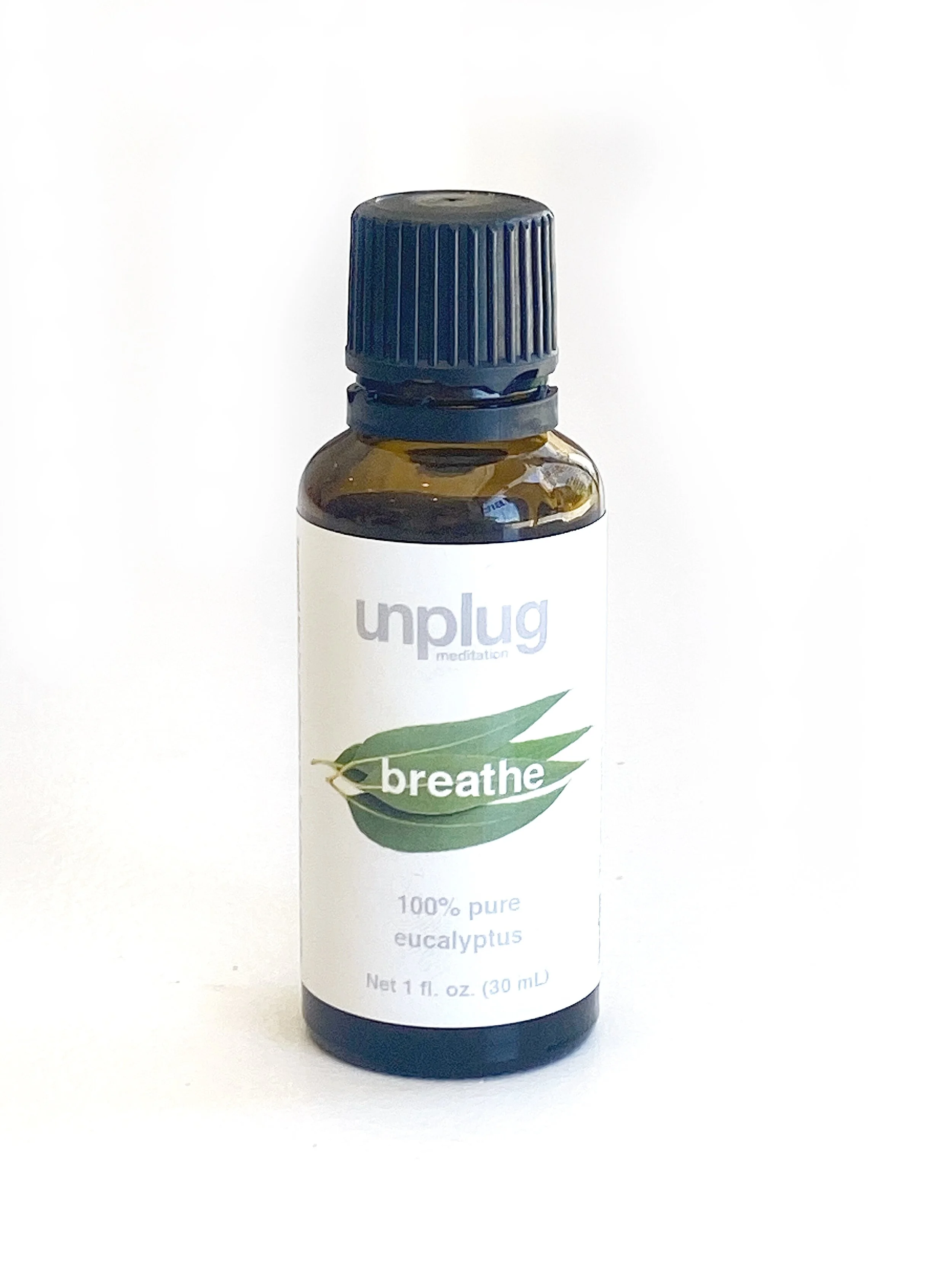 Breathe Eucalyptus Essential Oil