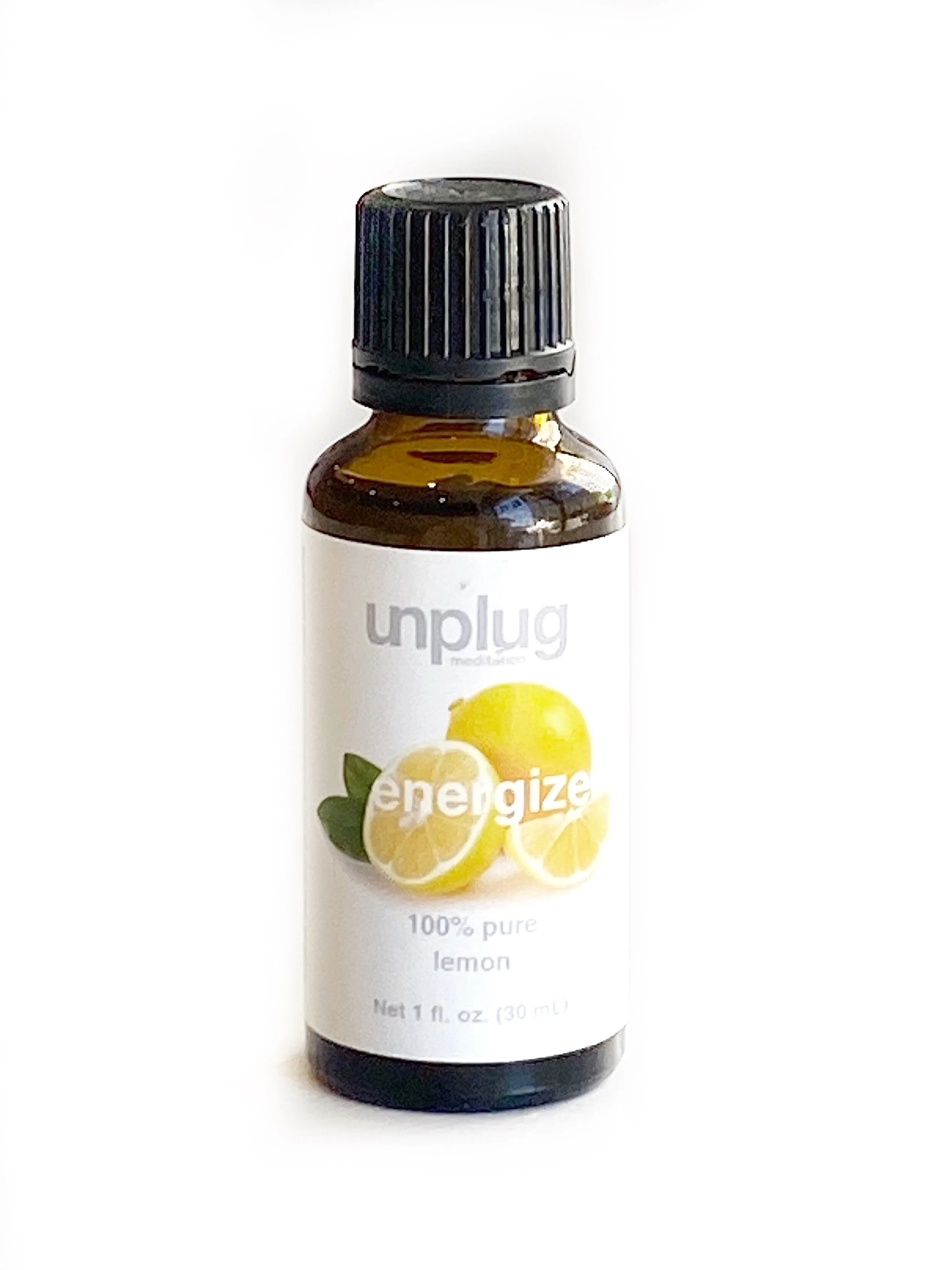 Energize Lemon Essential Oil