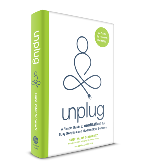 Unplug: A Simple Guide to Meditation For Busy Skeptics and Modern Soul Seekers