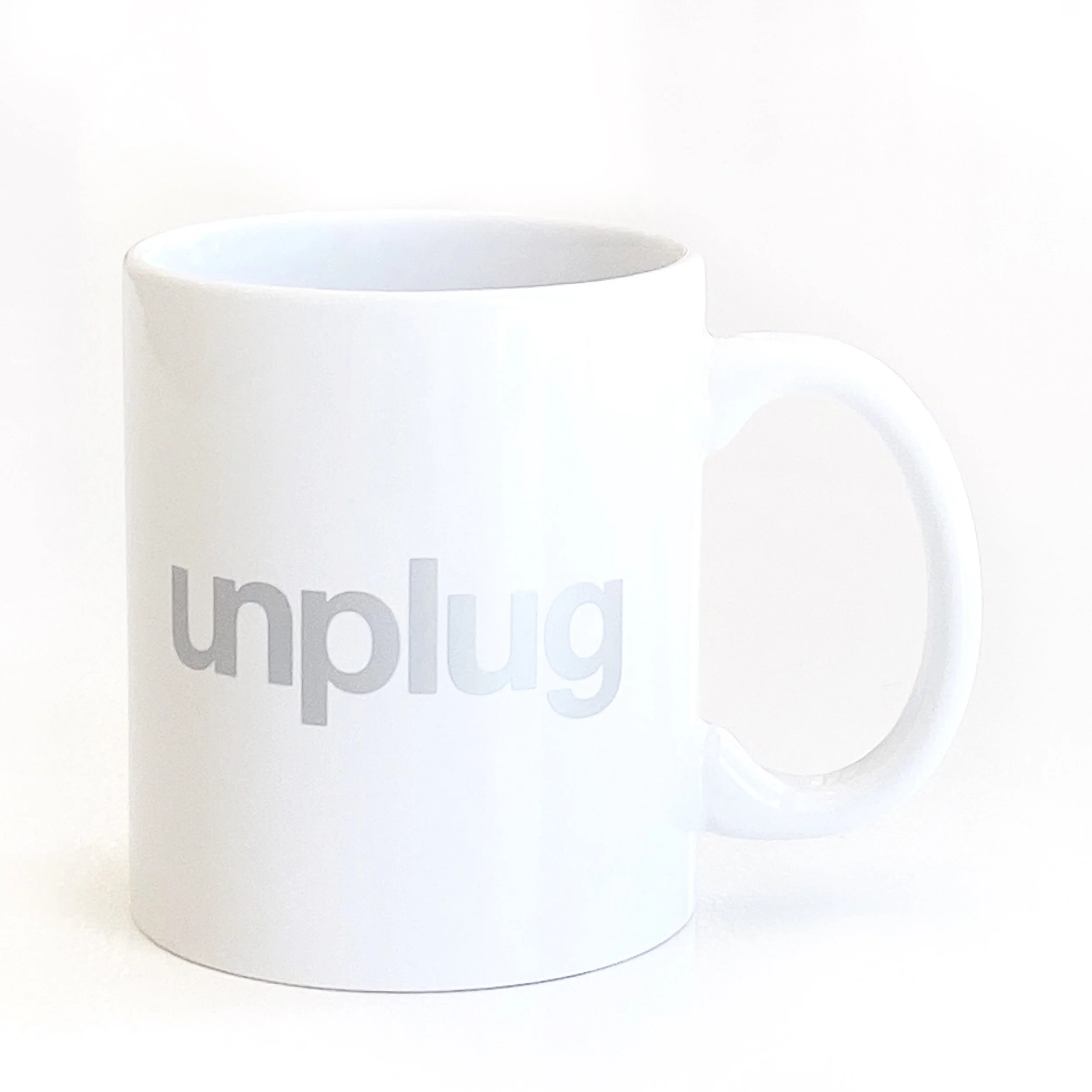 Unplug Mug