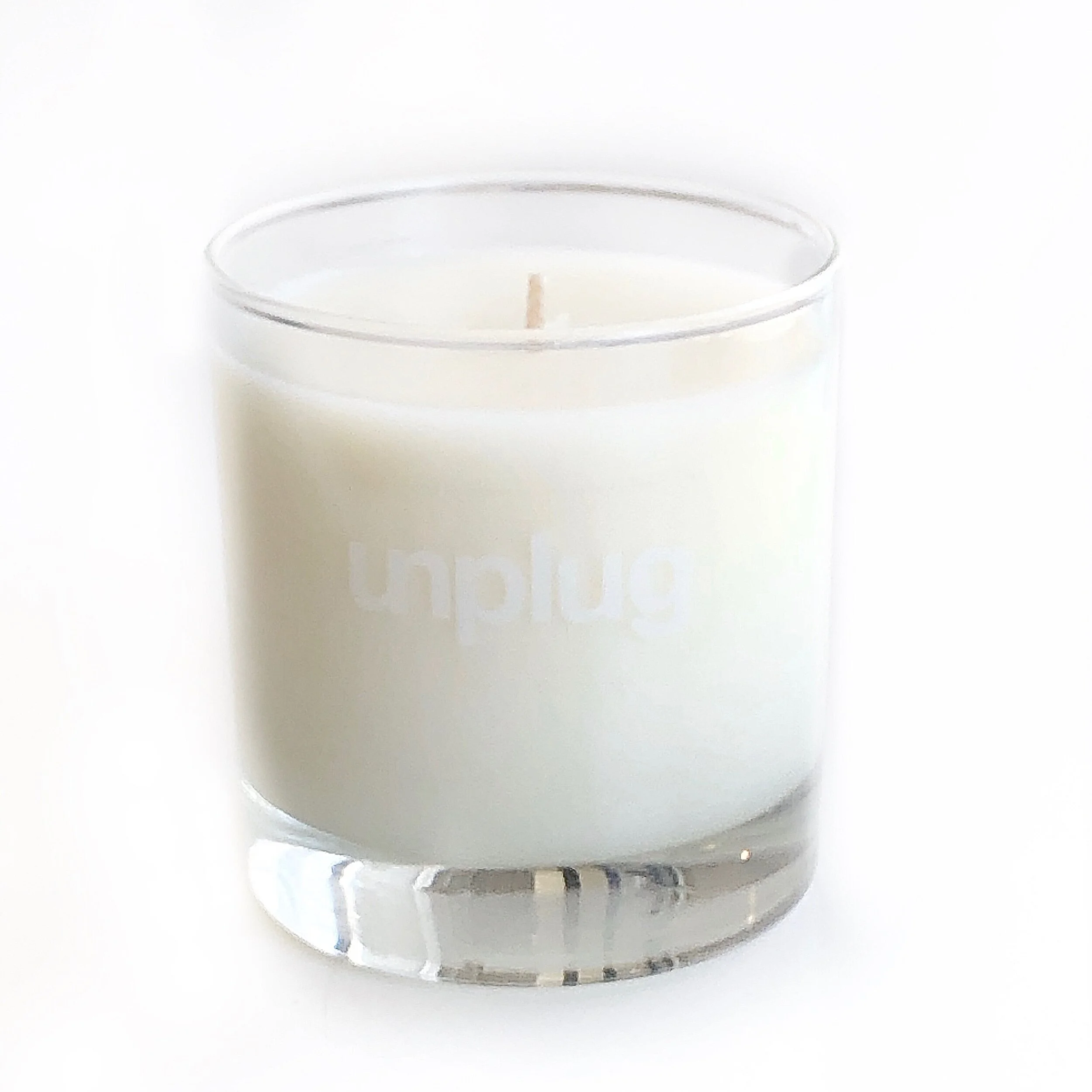Unplug Candle