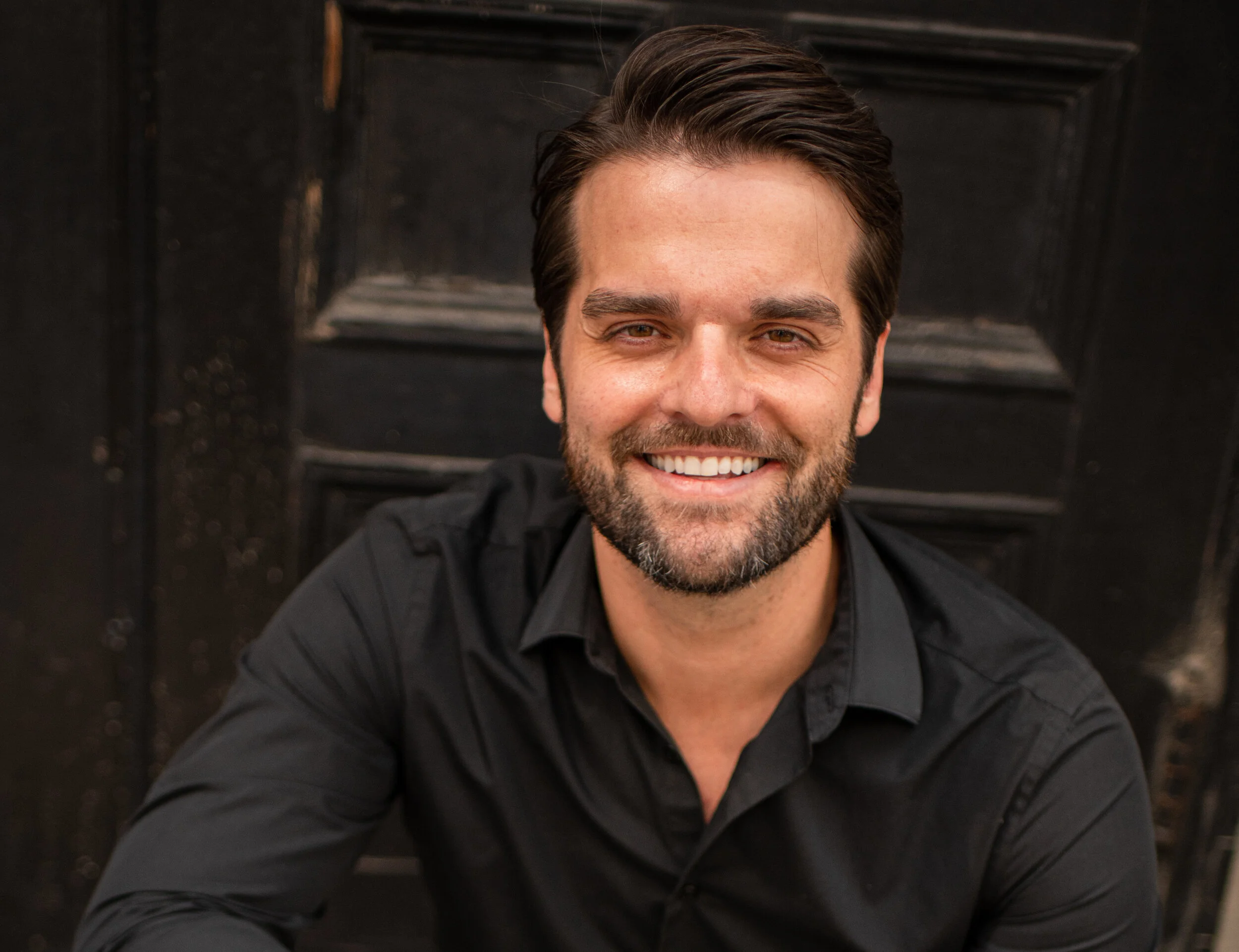 SAMO: "Daily Mindfulness"- Book Signing Party with Ben Decker