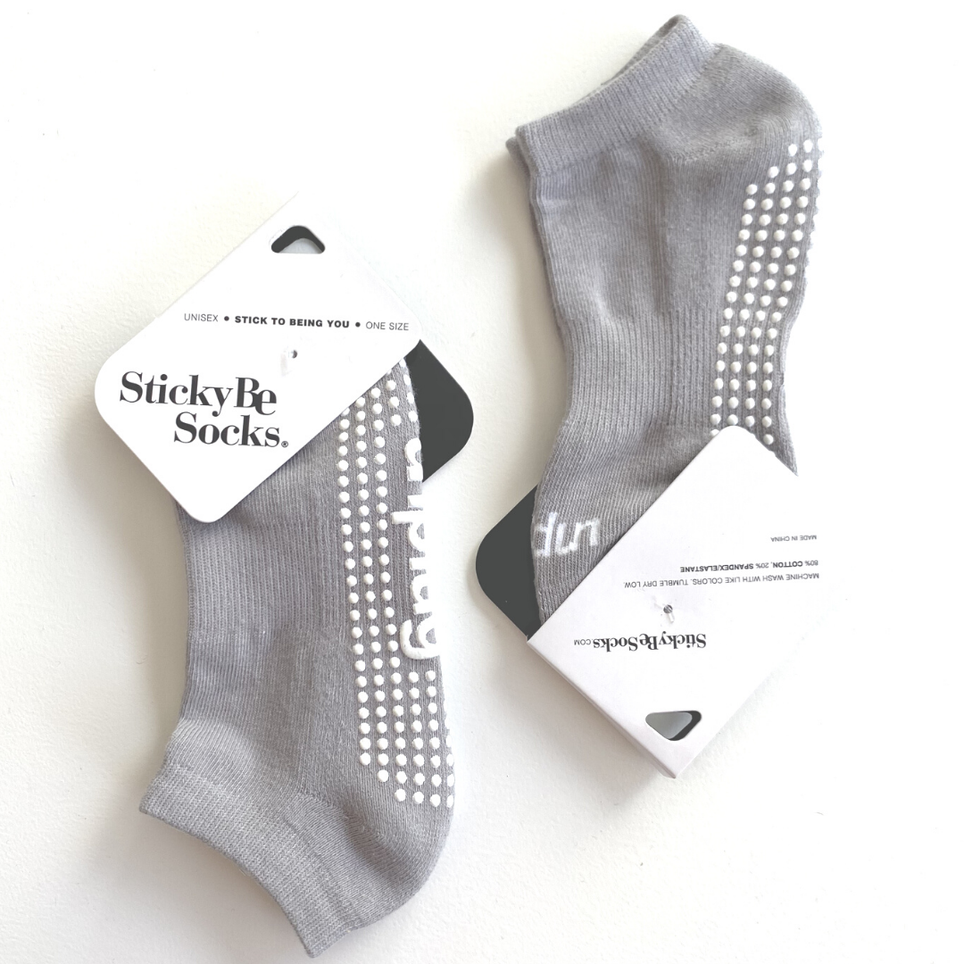 Unplug Sticky Socks 