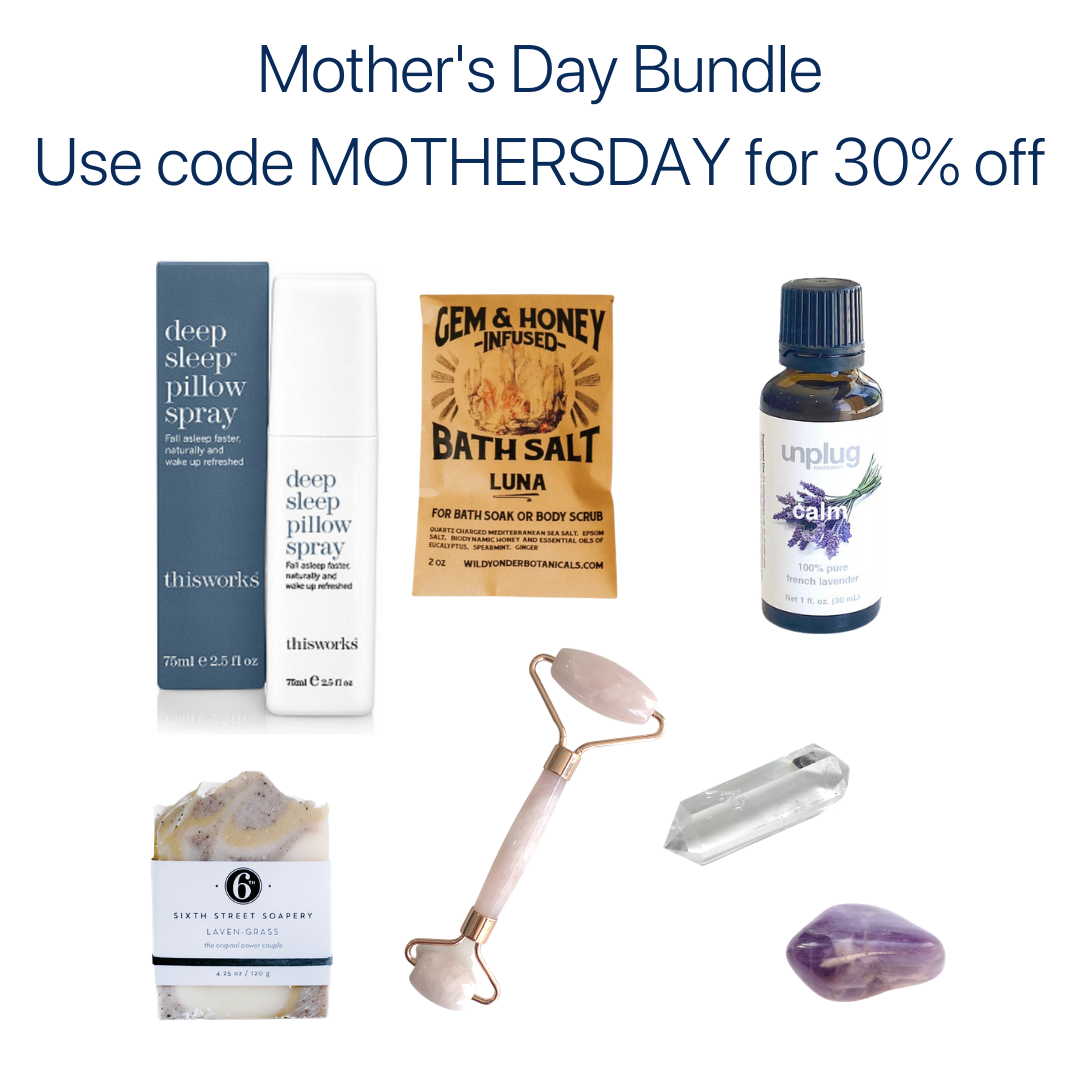 Mother's Day Bundle for Self Care