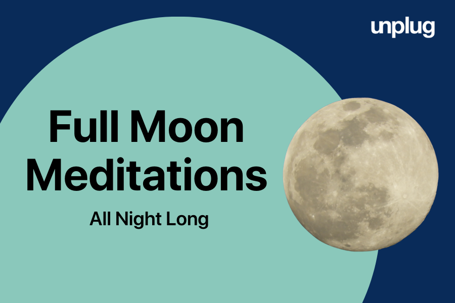 Special Full Moon Classes! 