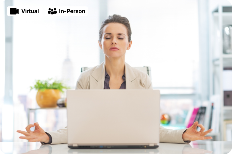 Meditation At Work
