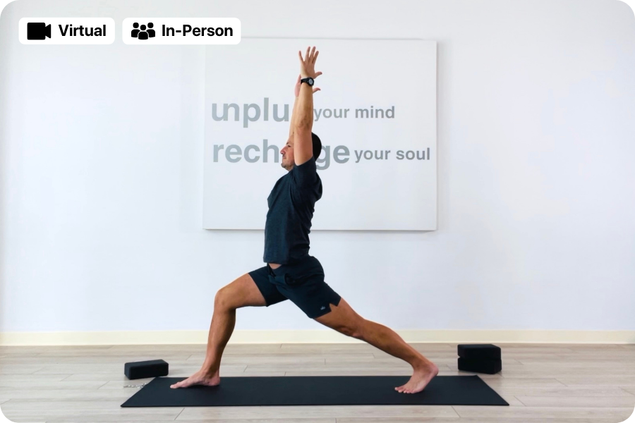 Introductory Yoga Session