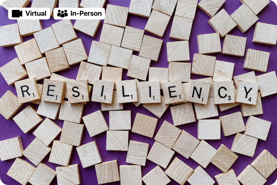 Change &amp; Resiliency Workshop