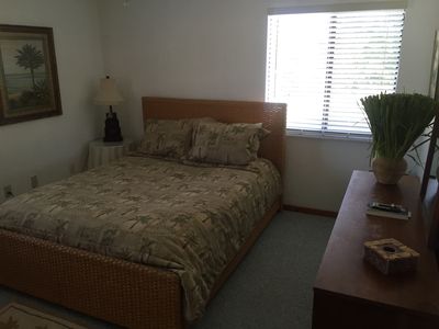 Bedroom A