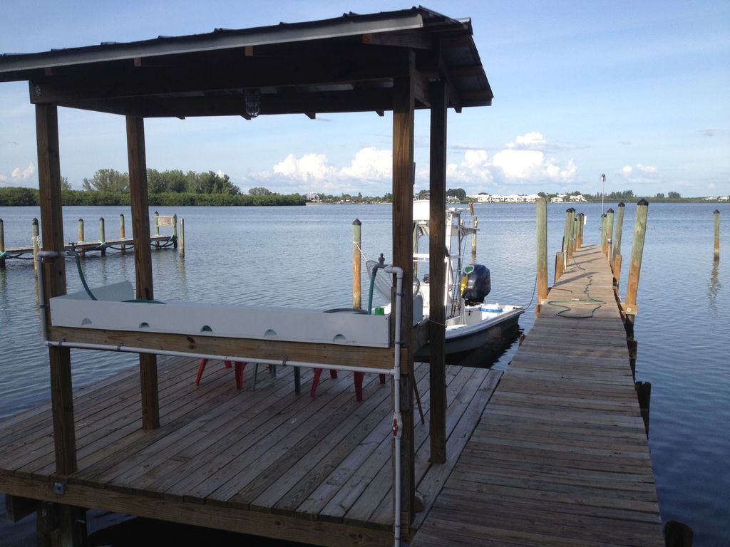 View of Dock