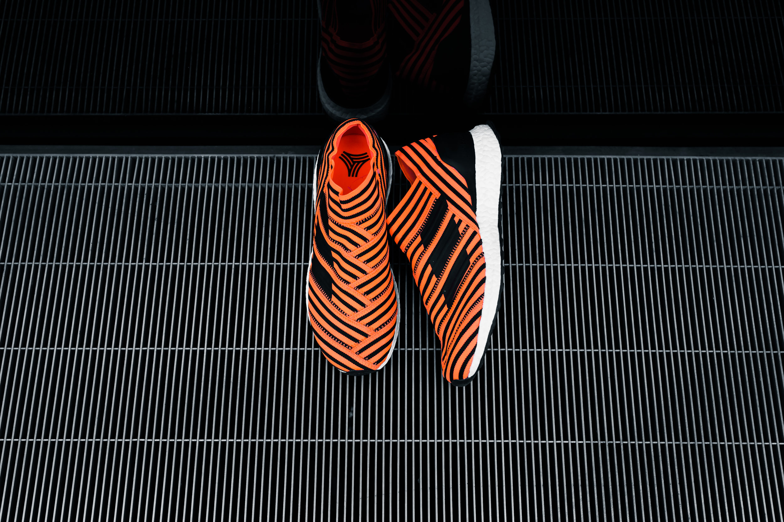adidas gazelle silver green womens Adidas Nemeziz 17+ FG ELITE 'Pyro Storm main image 1
