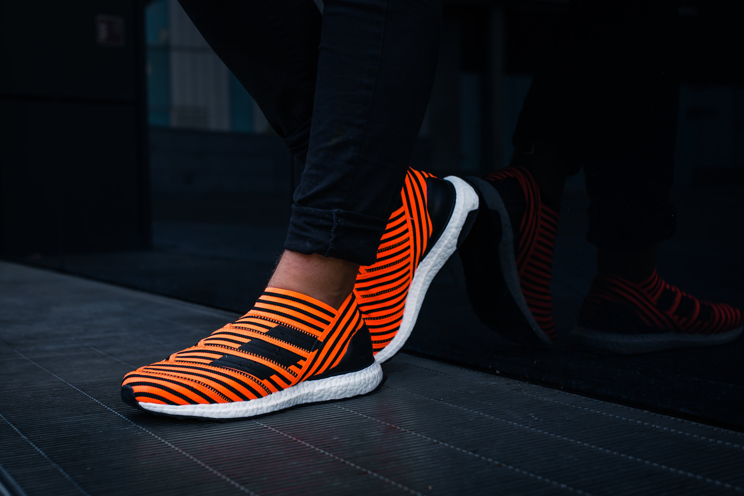 Soccer Bible - adidas Nemeziz 17+ UltraBoost \