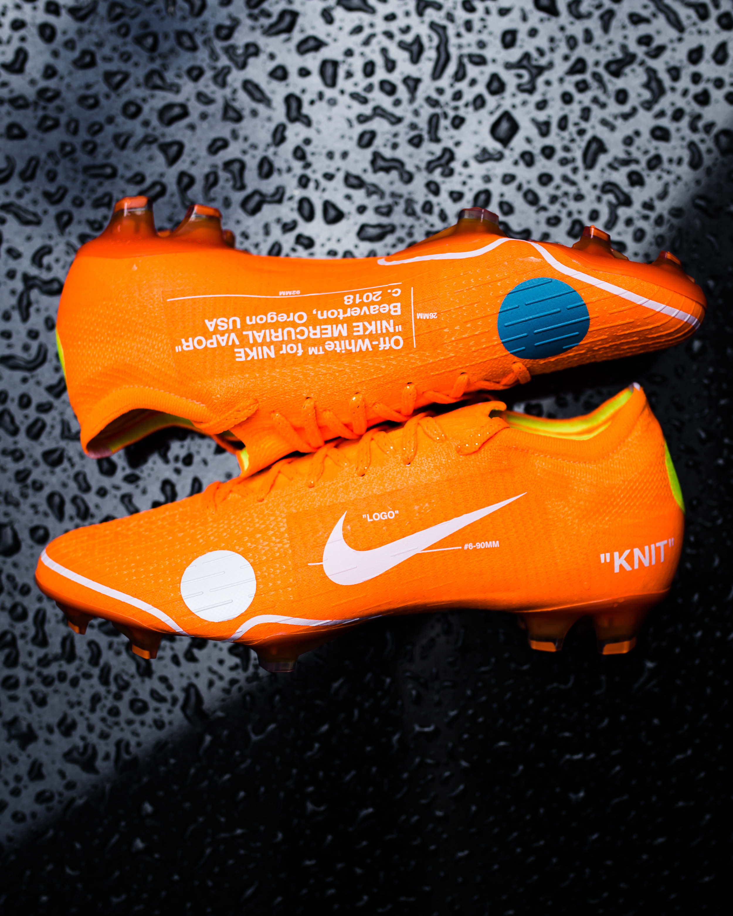 Pro:Direct Soccer - Nike x Virgil Abloh — shoelayce