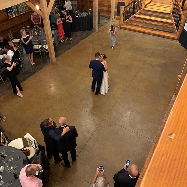 Congrats Coach Kayla (aka Mrs. Stephens) @Kay l_2 and our very own Travis Stephens @tstephens21 on your big day!! May your days together be blessed and full of love and memories. Your Mantra family loves you. #wedding #family #friendships #dreams #memories