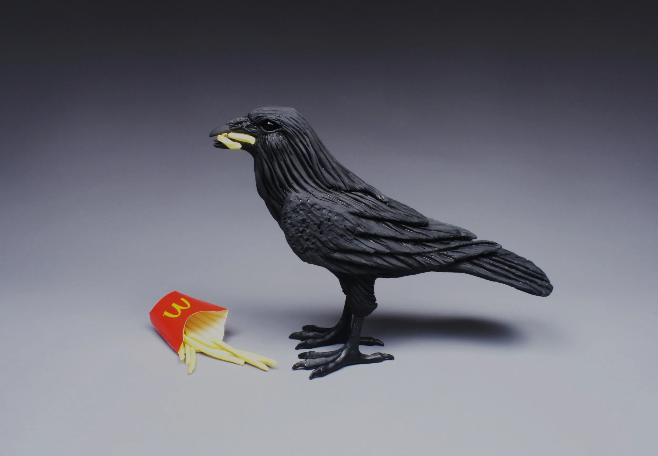 Gluttony, the Mind Rules the Belly