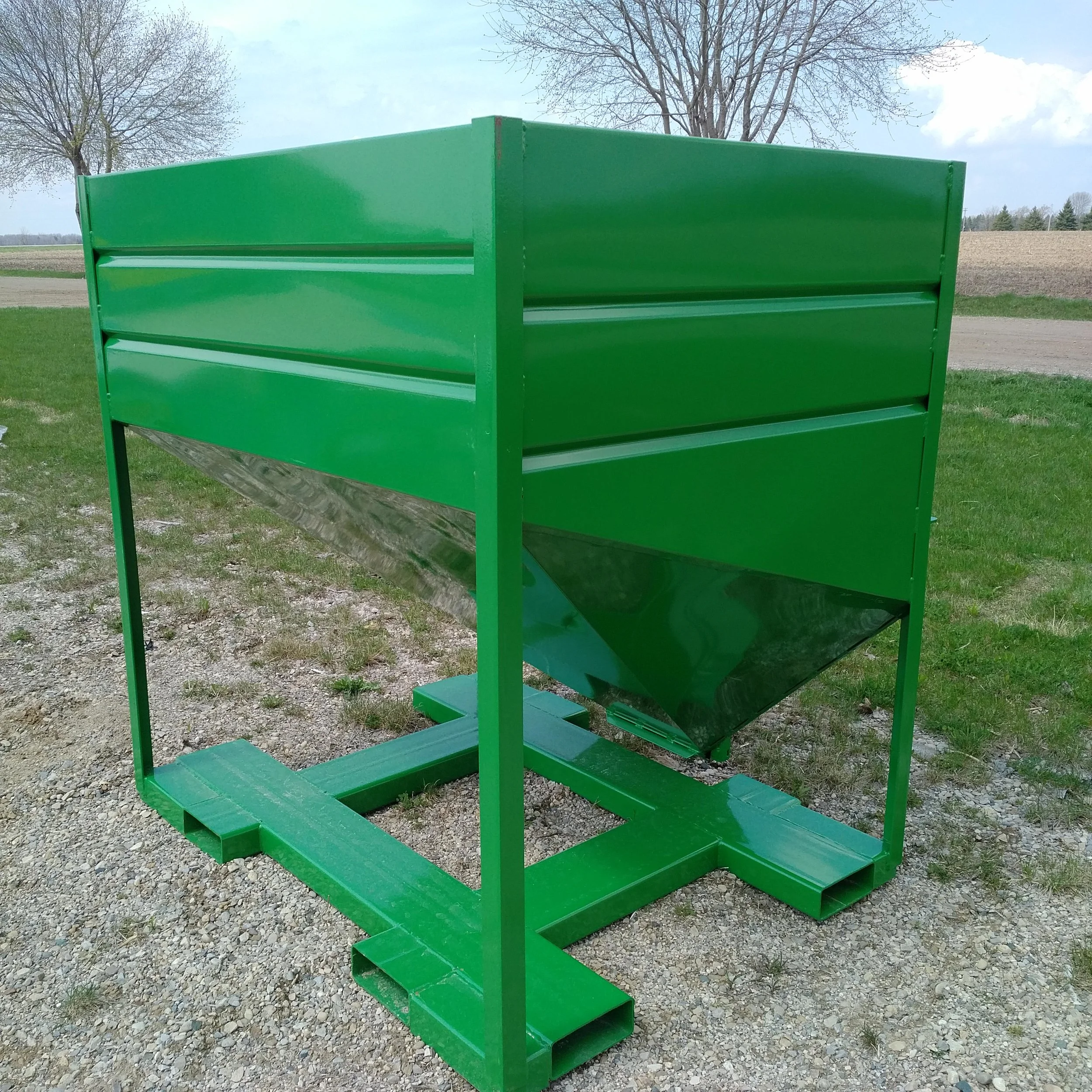 North Valley Ag & Mill Equipment Grain & Seed Processing Equipment