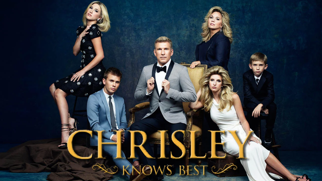 Chrisley Knows Best (2019)