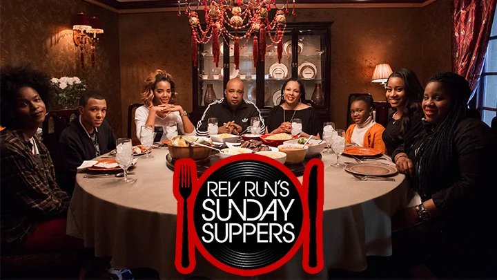 Rev Run's Sunday Suppers (2014)