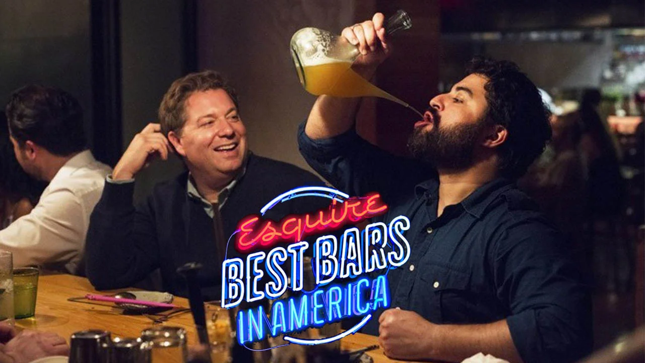 Best Bars in America (2014)