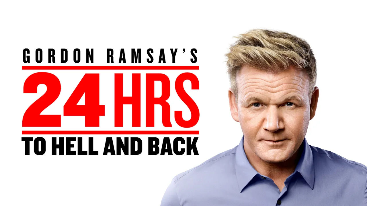Gordon Ramsay's 24 Hours to Hell and Back (2019)
