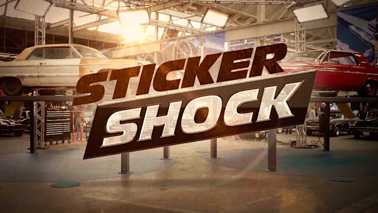 Sticker Shock (2018)