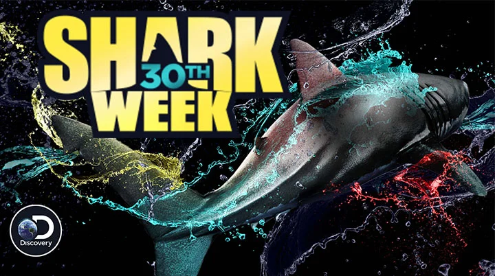 30th Shark Week: 50 Best Bites (2018)