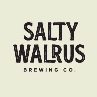 Salty Walrus Brewing Co logo