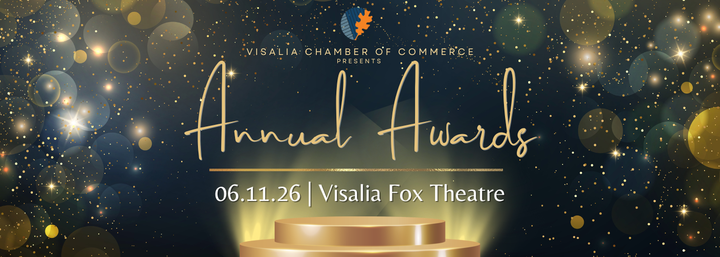 Annual Awards Banner