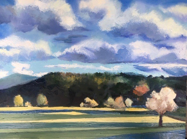 Marching Shadows