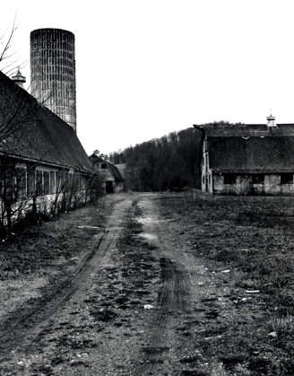 OLD BARN