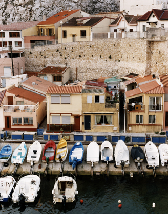 MARSEILLES BOATS