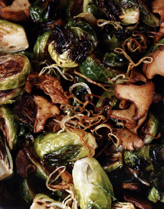 BRUSSEL SPROUTS